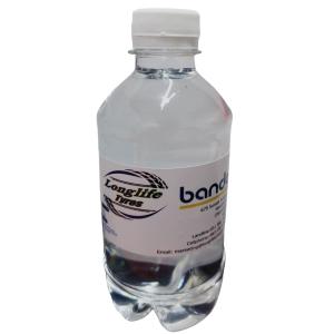 330ml Five Star Water Case Personalised Round