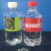 330ml Kains Water Case Personalised Round