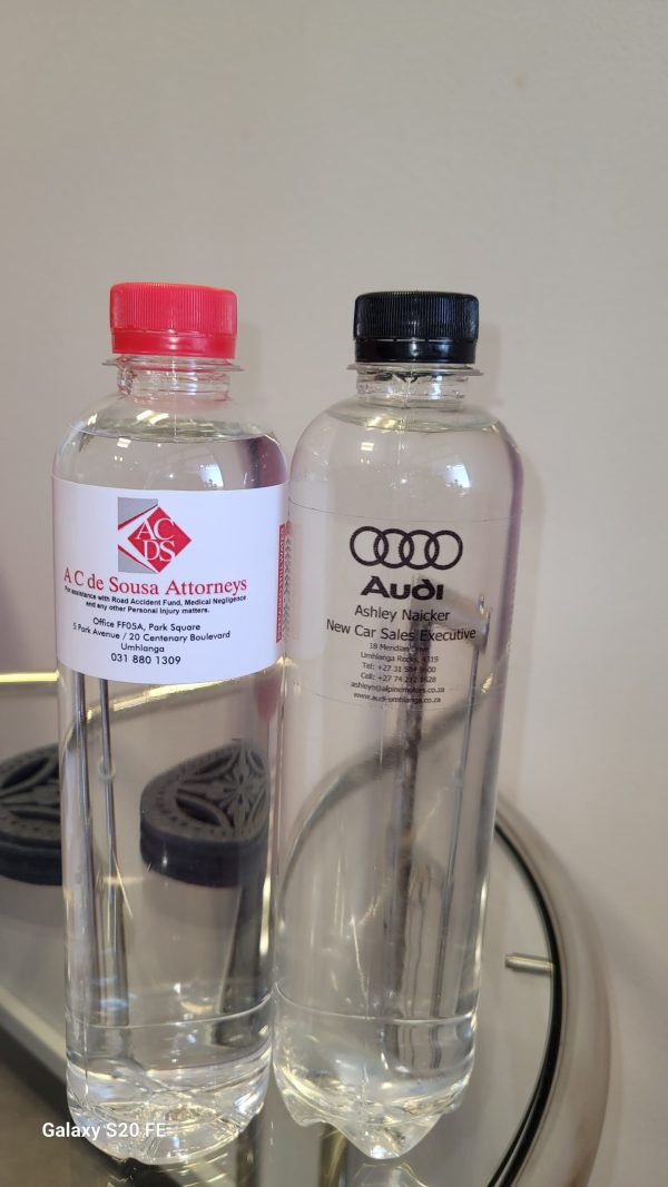 IMG_0672 500ml Five Star Water Case Personalised Boston Long