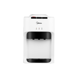 Midea top loading countertop water dispenser white