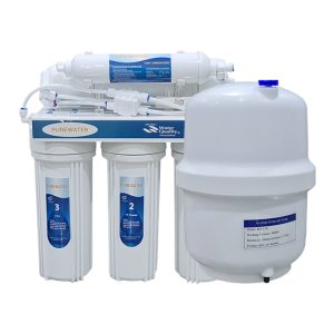 PureWater RO No Pump 75GPD