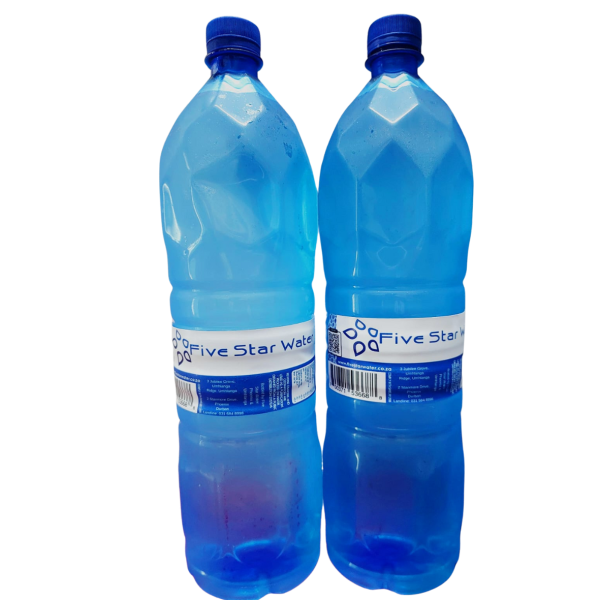 1.5L Five Star water case
