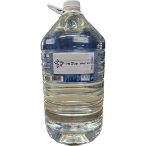 10L Water Five Star Single Unit only