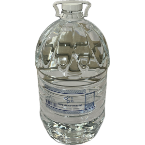 5L Water Five Star Single Unit
