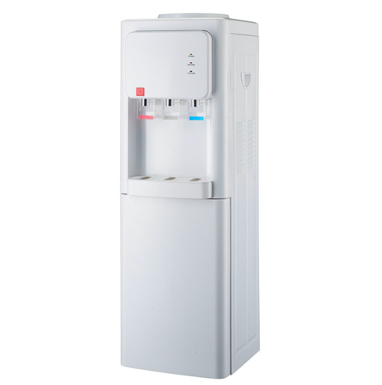 Hot And Cold Floor Standing Water Dispenser YLR-LW-2-5-95LB