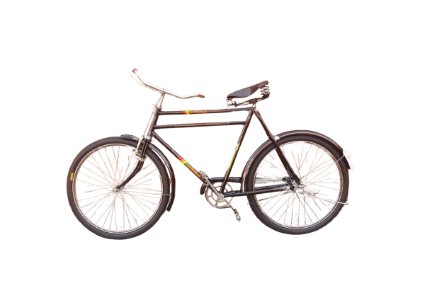 1 HC 26" Balloon bicycle