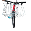 Front Mesh basket for 26" Bicycles only