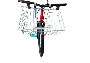 Front Mesh basket for 26" Bicycles only