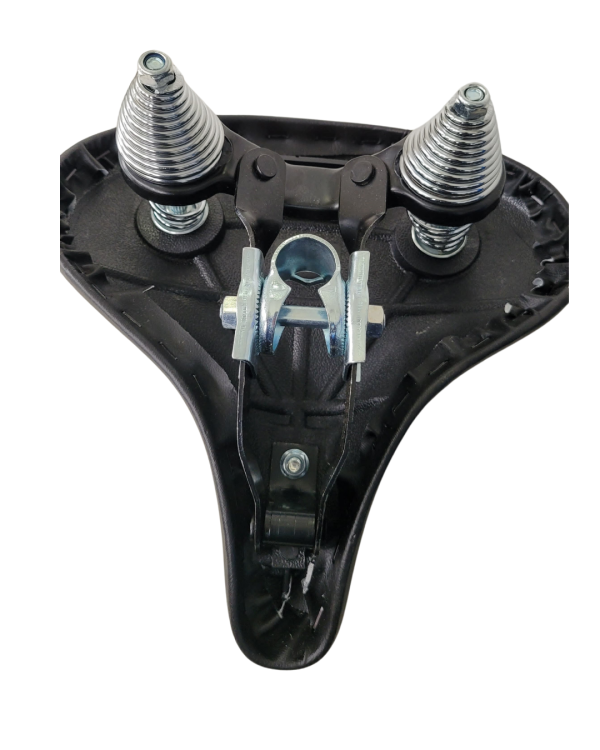 1 HC Saddle Cruiser style with spring
