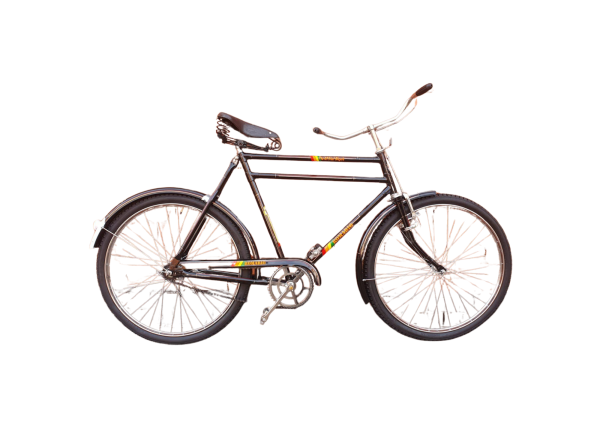 2 HC 26" Balloon bicycle