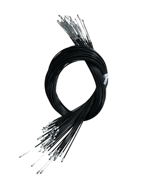 2 HC brake cable rear universal (inner and outer)