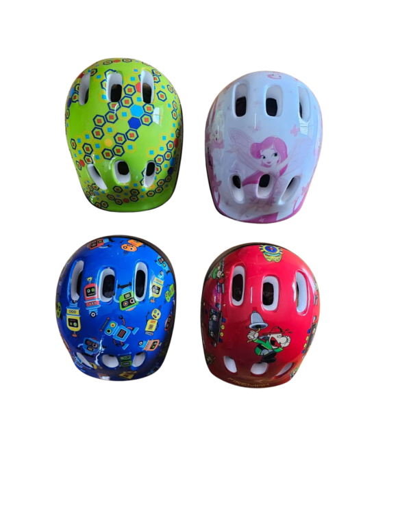 Kids Helmets Assorted