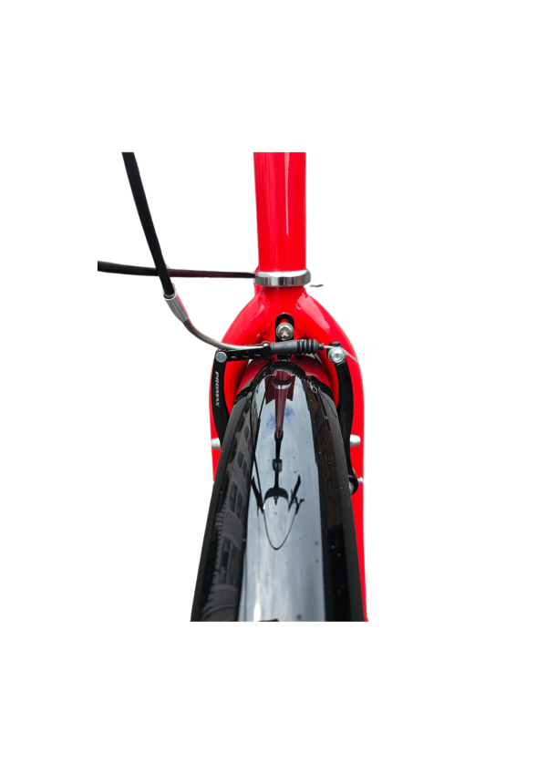Industrial vending tricycle 24"