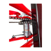 Industrial vending tricycle 24"