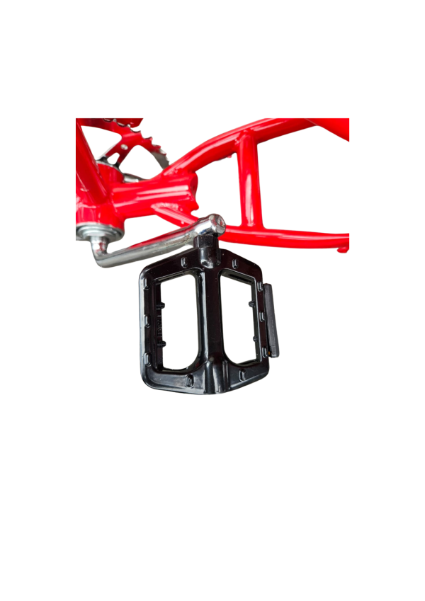 Industrial vending tricycle 24"