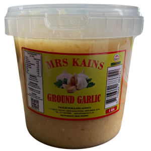 Ground Garlic 1kg