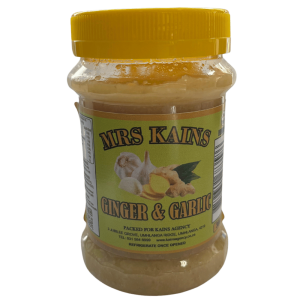 Ginger and Garlic 300G