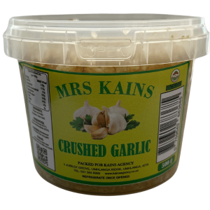 Crushed Garlic  500g