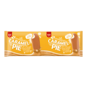 OLA Caramel Pie Box of 30 Units