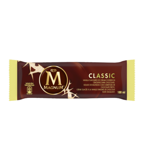 MAGNUM CLASSIC Magnum Classic Box of 20 units