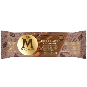 Magnum Brownie Chocolate Box of 20 units