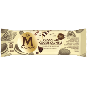 Magnum Cookie Crumble Box of 20 Units