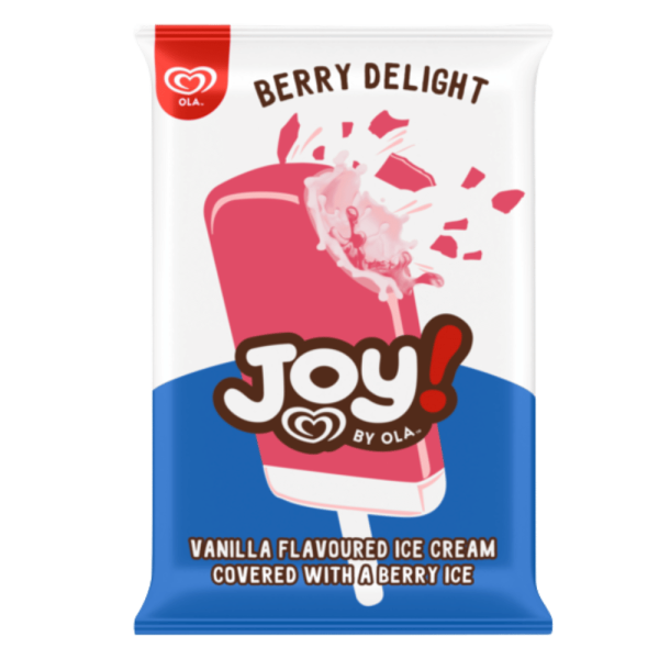 OLA JOY BERRY DELIGHT OLA Joy Berry Delight Box of 30 Units