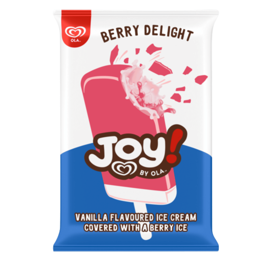 OLA JOY BERRY DELIGHT