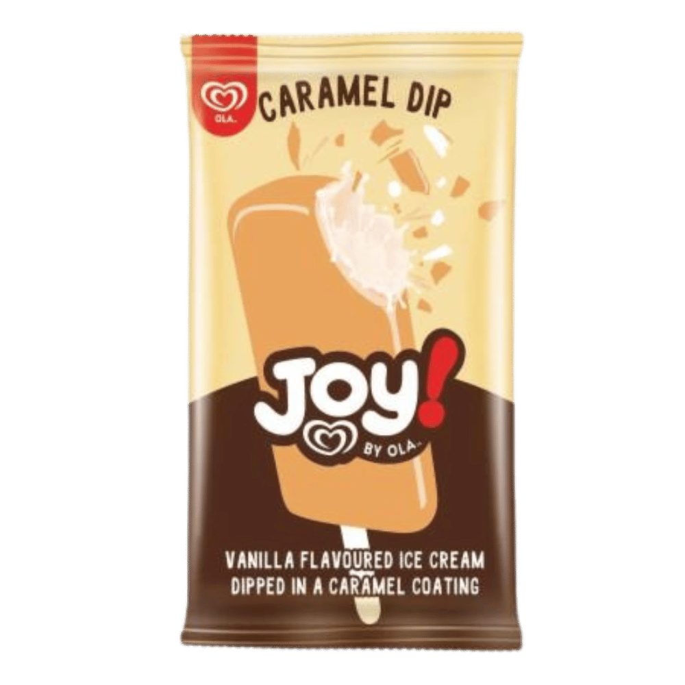 OLA JOY CARAMEL DIP
