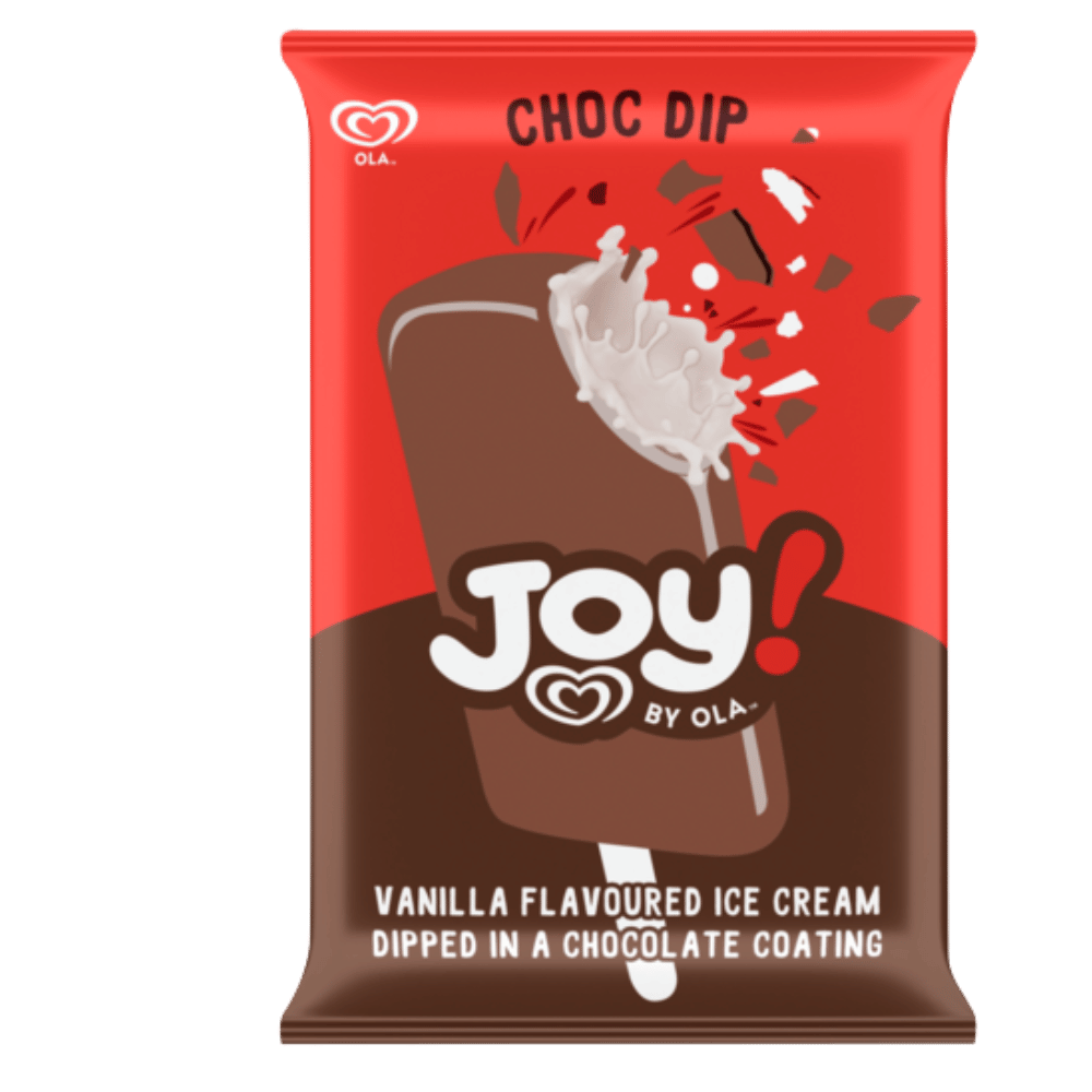 OLA JOY CHOC DIP