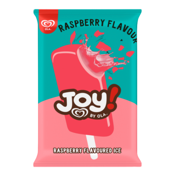 OLA Joy Raspberry Box of 30 Units