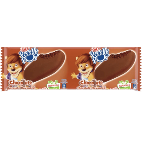 Paddle Pop Chocolate Box of 36 Units