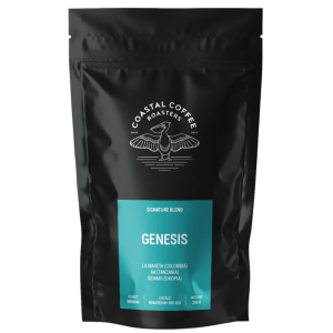 Coastal Coffee Roasters Gensis-Kains Agency Coastal Coffee Beans Genesis Blend